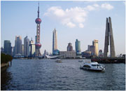 Shanghai Skyline 2