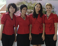 A List Events Shanghai Staff with Kinga